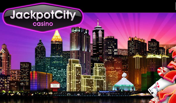 Jackpot City Slots Games